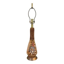 Vintage Ceramic Table Lamp