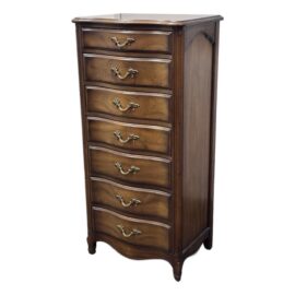 Vintage Dixon-Powdermaker French Tall Dresser