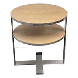 Antonio Citterio for B&B Italia Eileen Side Table. Original Price: $2,155