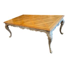 Ferguson Copeland Louis XV Extension Dining Table