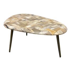 NEW Made Goods Denham Coffee Table. Original Price: $2,700