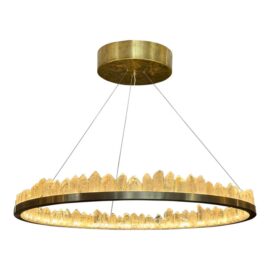 Christopher Boots Prometheus Chandelier. Original Price: $20,000