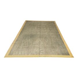 14ft X 21ft 3in South American Hand Hooked Area Rug. Original Price: $18,000