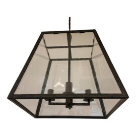 Gregorius Pineo Vassaro Chandelier, Small. Original Price: $5,300