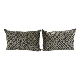 Galbraith & Paul Lumbar Pillows, Pair