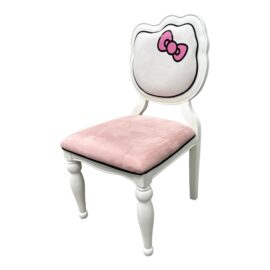 Hello Kitty Trademarked Side Chair