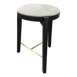 NEW Custom Design Stanton Counter Stool. Original Price: $825