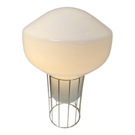 Guillaume Delvigne for Fabbian Aerostat Table Lamp. Original Price: $760