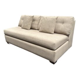 Sofa Creations Customized Sofa Bed + Air Mattress. Original Price: $1,600