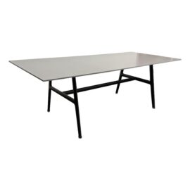 Simon Legald for Normann Copenhagen Union Table, Black. Original Price: $3,100