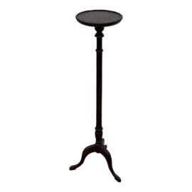 19th Century Turned Plant Stand