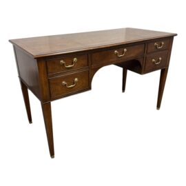 Baker Furniture Chippendale Style Writing Desk