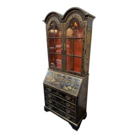 Jasper Cabinet Co. Chinoiserie Style Secretary Desk