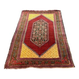 4ft 8in X 7ft 6in Armenian Ichevan Area Rug