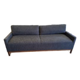 Blu Dot Diplomat Convertible Sleeper Sofa. Original Price: $2,200