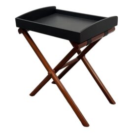 Butlers Tray With Collapsing Frame