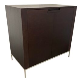 Antonio Citterio for Maxalto for B&b Italia Apta Titanes Storage Cabinet