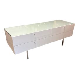 Piero Lissoni for Cassina Flat Series Sideboard. Original Price: $4,500