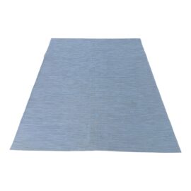 NEW 6ft 8in × 8ft 4in Chilewick Basketweave Indoor/Outdoor Area Rug. Original Price: $1,800