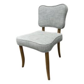 NEW Julian Chichester Lille Dining Side Chair. Original Price: $3,000