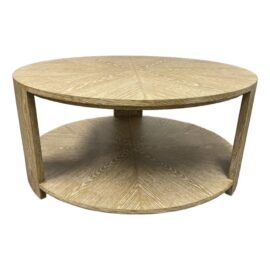 NEW Julian Chichester Tribeca Coffee Table. Original Price: $5,200