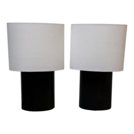 Room & Board Haddie Table Lamps, Pair. Original Price: $1,160