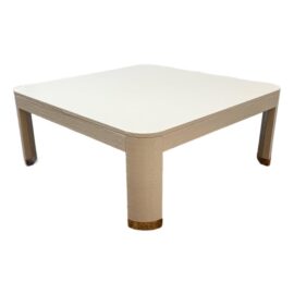 Highland House Willie Cocktail Table. Original Price: $3,100