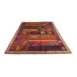 8ft × 10ft Tufenkian Hothouse Contemporary Wool Area Rug. Original Price: $2,200