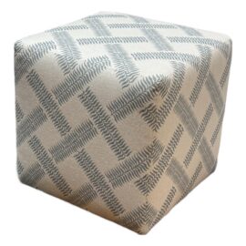 NEW Lee Industries 9077-00c Ottoman. Original Price $800