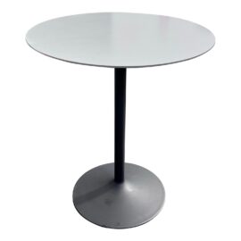 Transitional Bar Height Pedestal Table