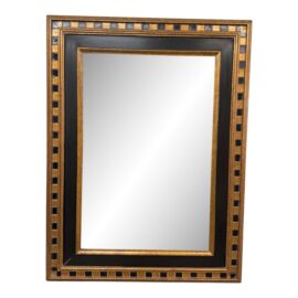 John Richards Neoclassical Wall Mirror