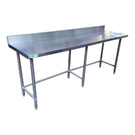 Stainless Steel Work Surface Table