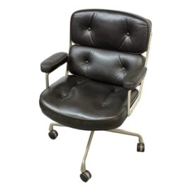 Herman Miller Eames Time Life Executive Leather Office Chair