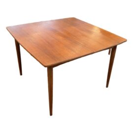 Mid 20th Century Walnut Butterfly Dining Table