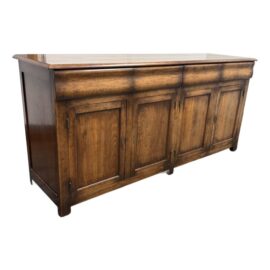 Design & Interiors Sideboard With Key