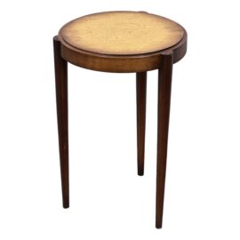 South Cone Home for Room & Board Pin Leg Accent Table