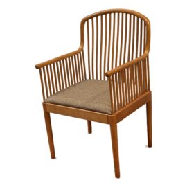 David Allen for Knoll Studio Exeter Arm Chair