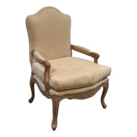 Kreiss Marquesa Lounge Chair With Cushion. Original Price: $6,240