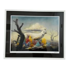 Martin Wittfooth "Rainsong" Limited Edition Print, Signed