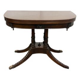 Craig Furniture Museum Reproduction Pembroke Card Table