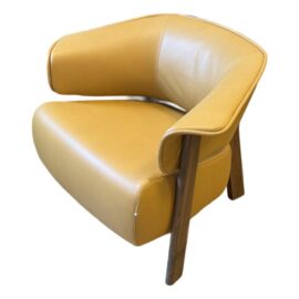 Patricia Urquiola for Cassina Back Wing Lounge Chair. Original Price: $5,870