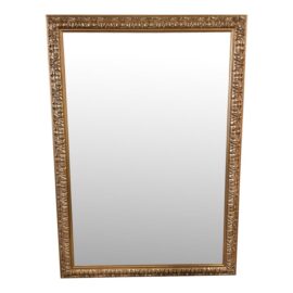 Vintage Fine Mirrors & Picture Framing Gilt Framed Mirror, Extra Large. Original Price: $8,000