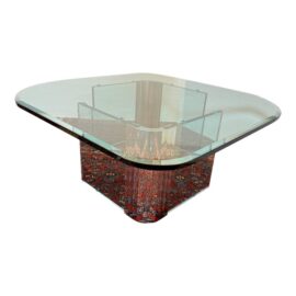 Leon Rosen for Pace Navette Coffee Table