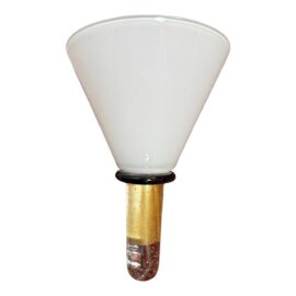 Barovier & Toso Murano Wall Sconce