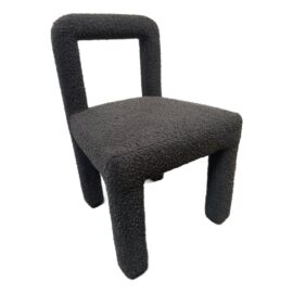 Tov Hazel Boucle Side Chair. Original Price: $320