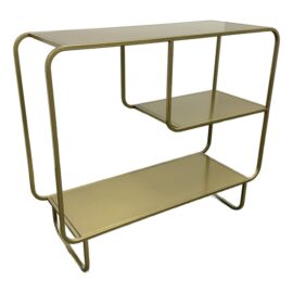 Urban Outfitters Alana Gold Storage Console. Original Price: $250