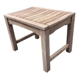 Goldenteak Outdoor Teak Rosemont Bench.  Original Price: $290