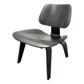 Herman Miller Eames Molded Plywood Lounge Chair Wood Base. Original Price: $1,200