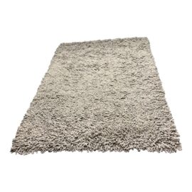 6ft5in × 9ft8in NEW Design Within Reach Nesta Shag Area Rug