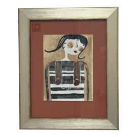 Circa 2012 Scott Bergeyart "Stuck in a Moment"